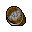 Bucket Filled with Gravel