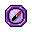 Charged Compass (Violet)