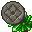 Crystal Pedestal (Green)