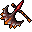 Draining Inferniarch Battleaxe