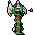 Earth Knight Axe