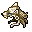 Enchanted Werewolf Helmet (Distance)