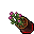 Flower Pot (Fairy Dancer, Growing Dry)