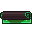 Folded Green Cake Carpet
