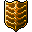 Golden Blessed Shield