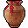 Jar of Red Colour