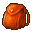 Orange Backpack