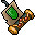 Powerful Snake Skin Scroll
