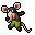 Rat God Doll