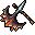 Rending Inferniarch Battleaxe