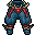 Sanguine Trousers