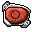 Silver Rune Emblem (Great Fireball)