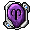 Silver Rune Emblem (Thunderstorm)