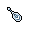 Small Crystal Bell