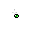 Small Enchanted Emerald