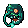 Tremendous Tyrant Head