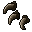 Werebadger Claws
