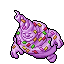 Candy Floss Elemental